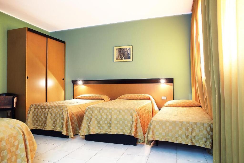Green Sporting Club Hotel Alghero Eksteriør bilde